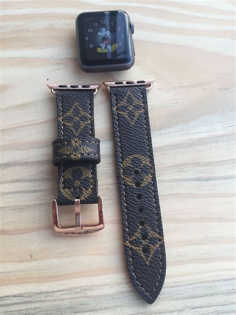 louis vuitton watch strap panerai|Watch Straps, Bands, Accessories for Men .